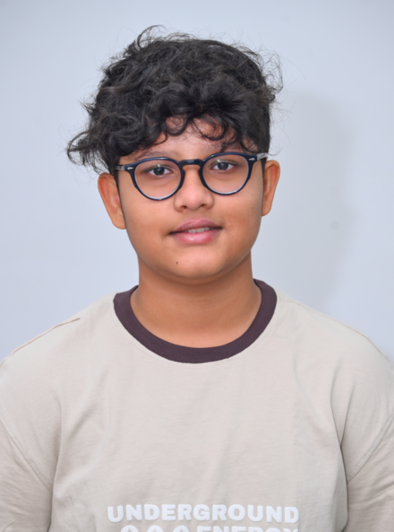 Aarav Dubey